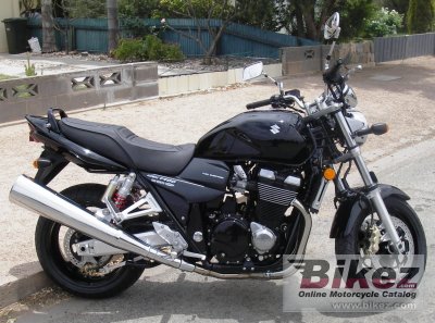 2006 Suzuki GSX 1400 photo